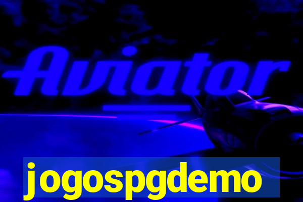 jogospgdemo