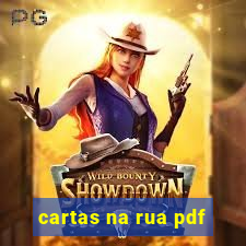 cartas na rua pdf