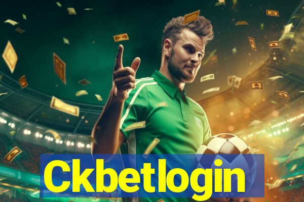 Ckbetlogin