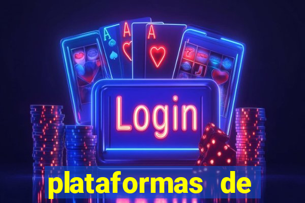 plataformas de jogos 2024