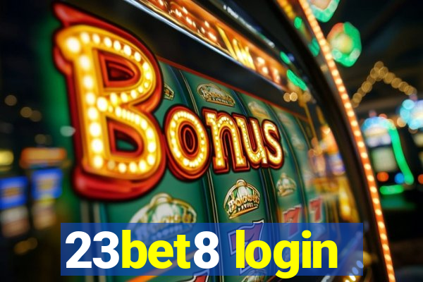 23bet8 login