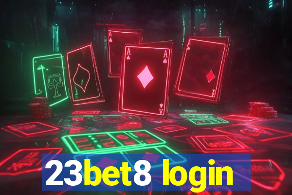 23bet8 login