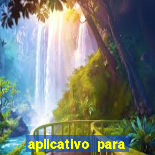 aplicativo para fazer jogo do bicho