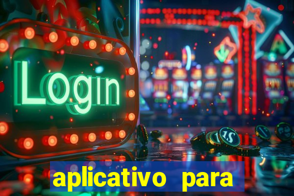aplicativo para fazer jogo do bicho