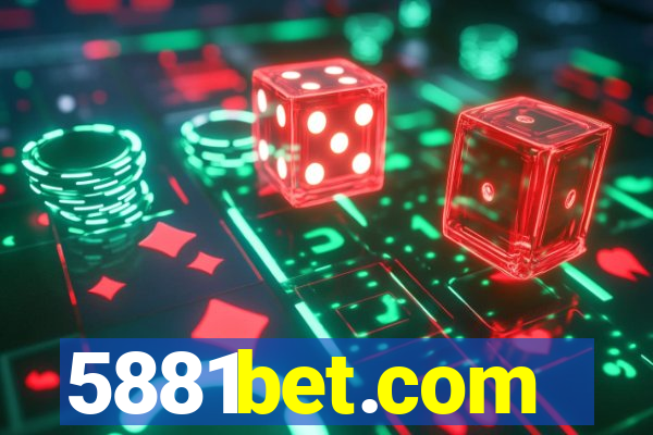 5881bet.com