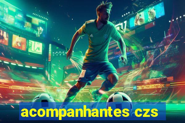 acompanhantes czs