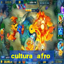 cultura afro brasileira esporte