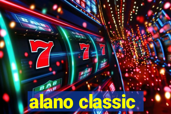 alano classic