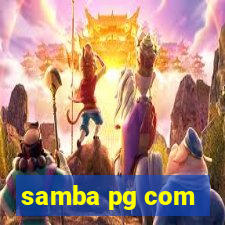 samba pg com