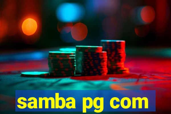 samba pg com