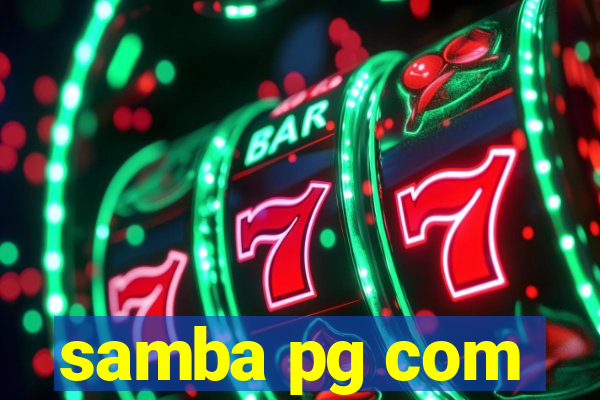 samba pg com