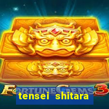 tensei shitara slime 3 temporada dublado