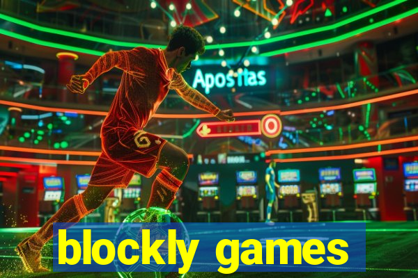 blockly games