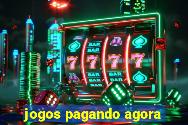 jogos pagando agora