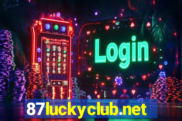 87luckyclub.net