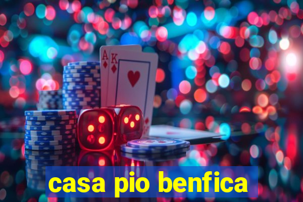 casa pio benfica