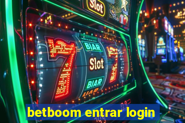 betboom entrar login