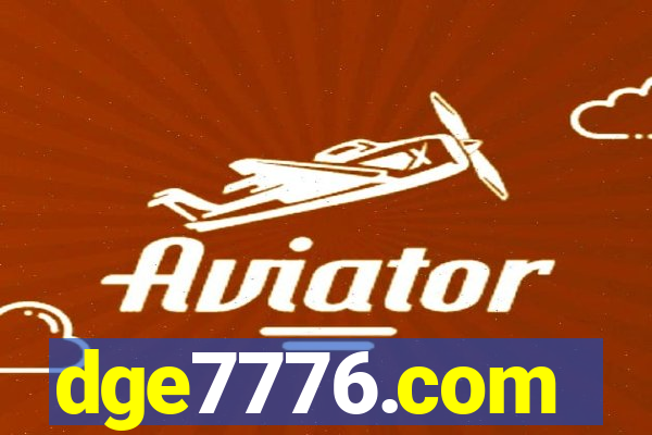 dge7776.com