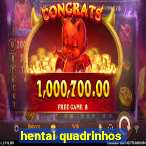 hentai quadrinhos