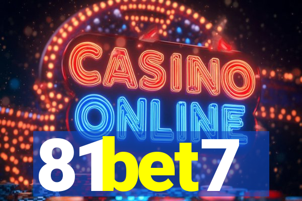 81bet7