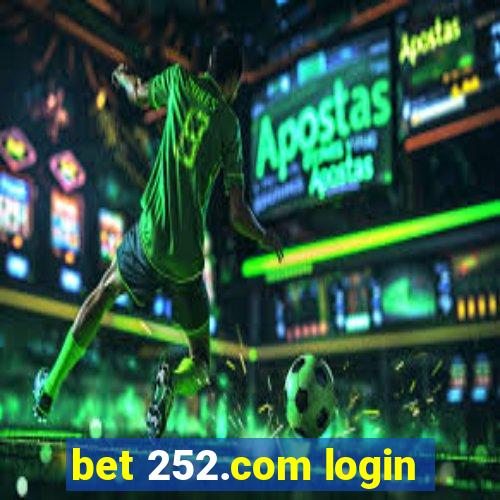 bet 252.com login