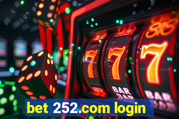 bet 252.com login