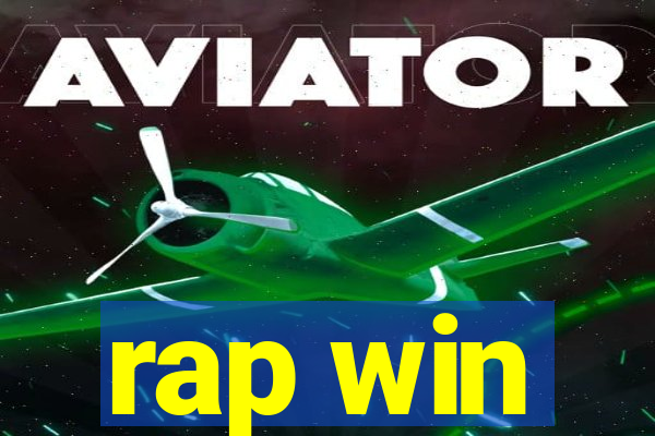 rap win