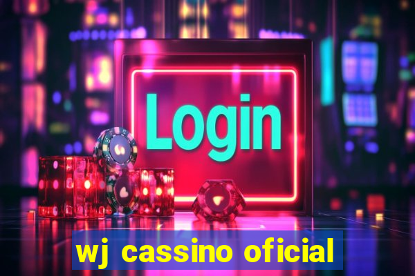 wj cassino oficial
