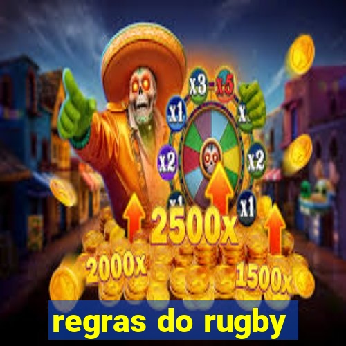 regras do rugby