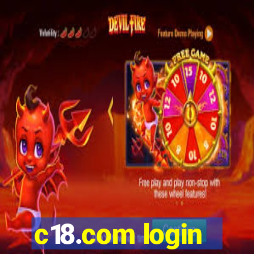 c18.com login