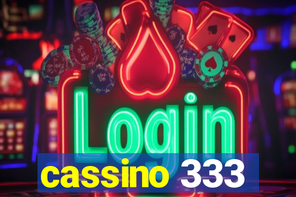 cassino 333