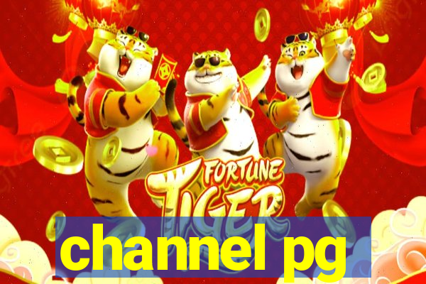 channel pg