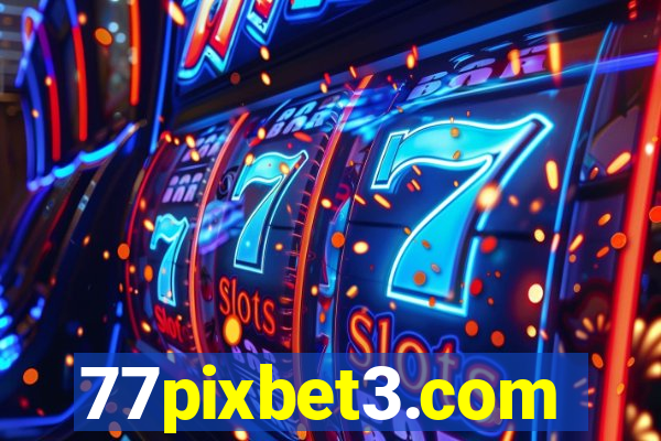 77pixbet3.com