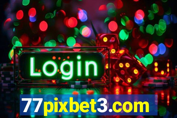 77pixbet3.com