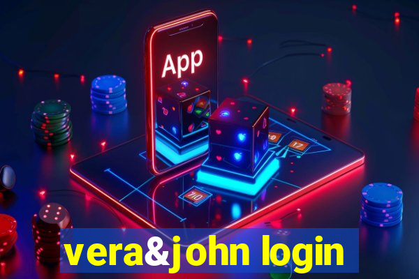vera&john login