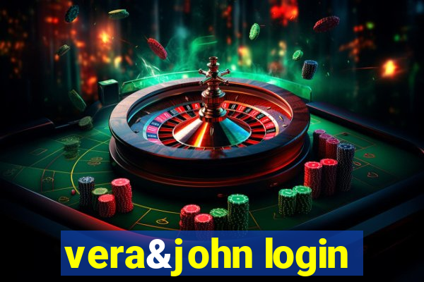 vera&john login