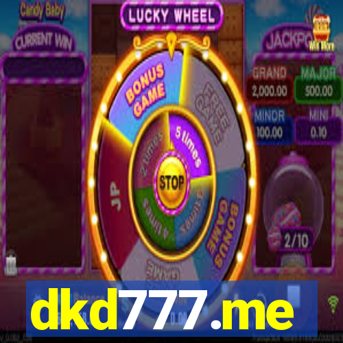 dkd777.me