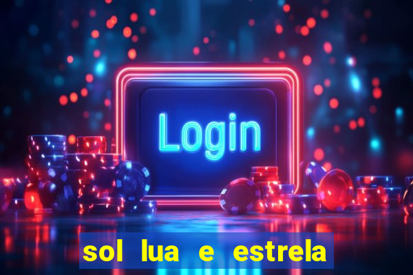 sol lua e estrela significado amizade significado tatuagem