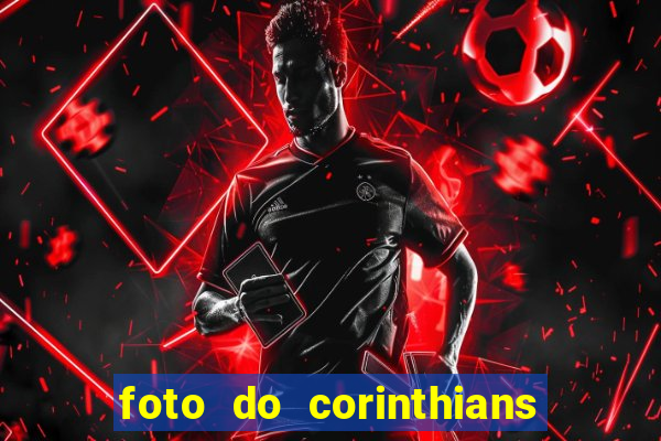 foto do corinthians zuando o palmeiras