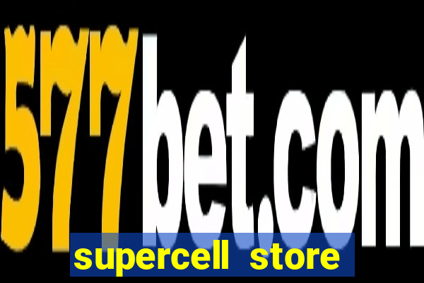 supercell store dentro de 8,1 km