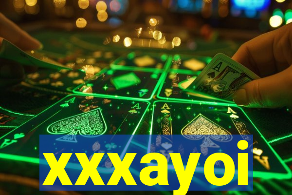 xxxayoi