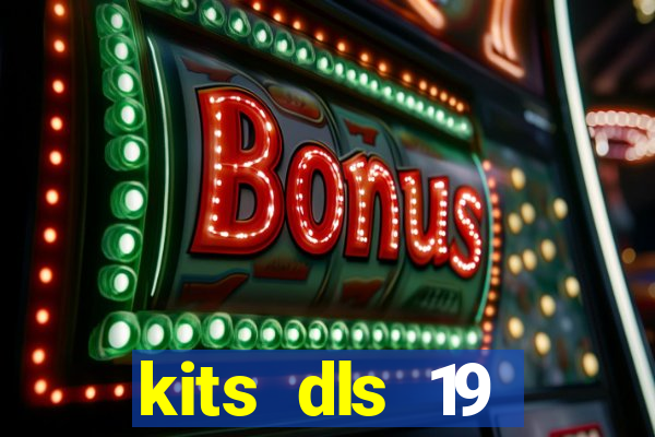 kits dls 19 borussia dortmund