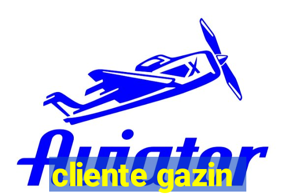 cliente gazin