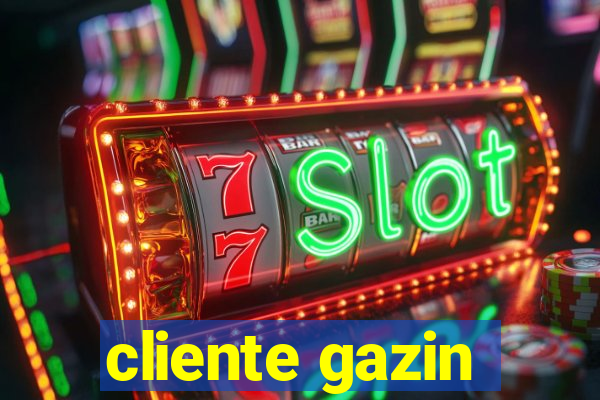 cliente gazin