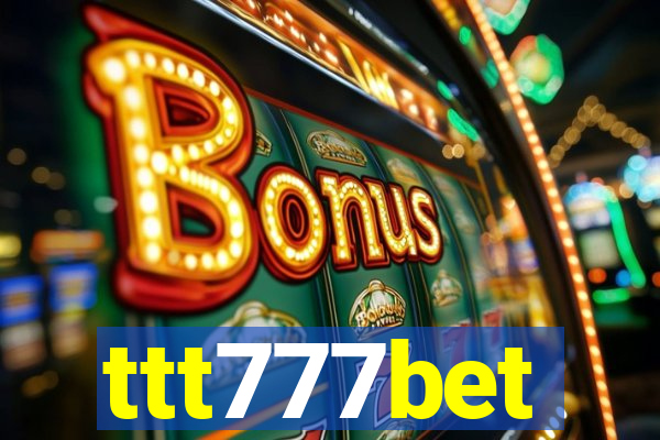 ttt777bet