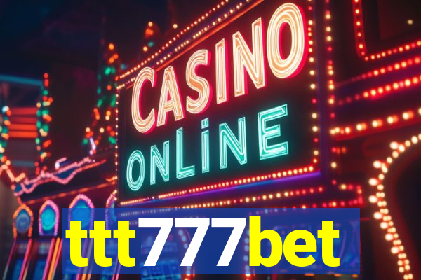 ttt777bet