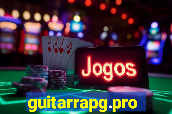 guitarrapg.pro