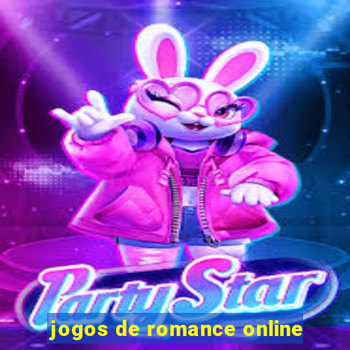 jogos de romance online