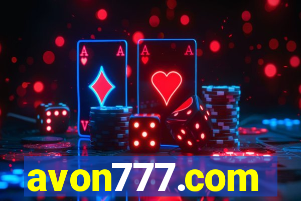 avon777.com