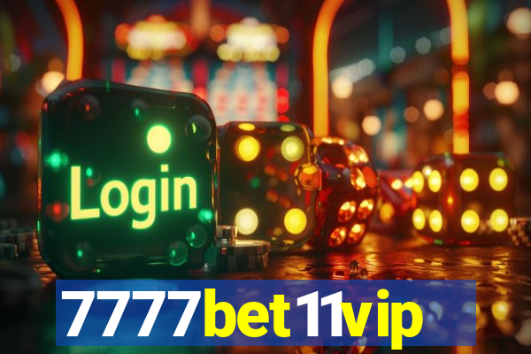7777bet11vip